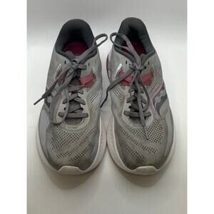 SAUCONY Women's Grey Guide 15 Active Sneakers SZ 8W
